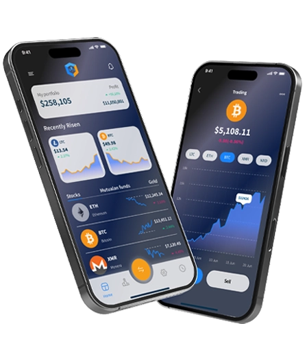 Geltorapex Mobile Trading App